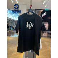 ราคา เสื้อยืด Dior x ERL สไตล์ใหม่ฤดูใบไม้ผลิและฤดูร้อน ตัวอักษรเย็บปักถักร้อยรอบคอ แขนสั้น สำหรับทั้งผู้ชายและผู้หญิง (45652684648)