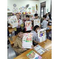 ราคา Combo of 10 Tet 2026 ปฏิทินระบายสีบนกระดาษปกแข็ง (48903649376)