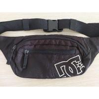 ราคา กระเป๋าคาดอกคาดเอว DC Shoes สีดำ ของแท้ มือสอง (26653583644)