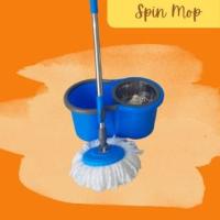 ราคา ไม้ถูพื้น Spin Mop Kogawa 8808 ไม้ถูพื้น/ไม้ถูพื้นสแตนเลสแบบหมุนได้อัตโนมัติ (42114732974)