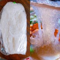 ราคา วุ้นเส้นแห้ง วุ้นเส้นหมูกระทะ ชาบู ยำ เหนียวนุ่ม หนุบหนับ น้ำหนัก 1 กิโลกรัม (22545156428)