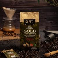 ราคา กาแฟโสม บำรุงร่างกาย COFFEE MIXED GOLD (CAFE' 7 LEGA BRAND) (24162374005)