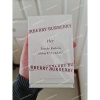 ราคา น้ำหอม Burberry Her EDP 100ml. (24992597681)