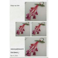 ราคา พวงกุญแจดอกแก้ว (91034644)