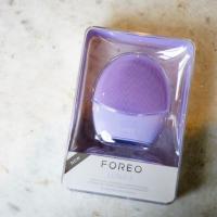 ราคา พร้อมส่ง FOREO LUNA3 สีม่วง สำหรับผิวแพ้ง่าย (5635698551)