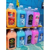 ราคา น้ำยาปรับผ้านุ่ม น้ำยาซักผ้า ถูพื้น ล้างจาน แบบแกลลอน (20117664152)