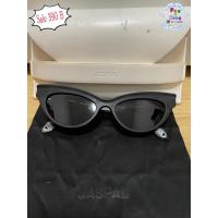 ราคา แว่นกันแดด JASPAL มือสอง ของแท้ มีตำหนิตามภาพ ราคา 390 บาท (42413598319)
