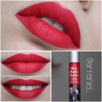 ราคา The Balm Meet Matte Hughes Long Lasting Liquid Lipstick สี Devoted (25607463)