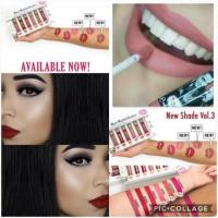 ราคา Thebalm Set of 6 Mini Long-Lasting Liquid Lipsticks Vol. 3 (1.2ml) (936952577)