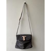 ราคา กระเป๋าสะพาย howแท้มือสอง (15165118635)