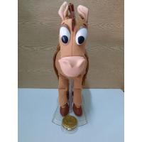 ราคา Toy Story signature Collection BullsEye by Thinkway #2nd (1433068091)