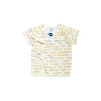 ราคา Enfant New Collection เสื้อเดี่ยวอองฟองต์ แขนสั้นผูกหน้า เด็กอ่อน ลายใหม่ชนช็อป สำหรับเด็กแรกเกิด-6เดือน (26680262165)