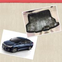 ราคา ถาดท้าย ถาดวางของท้ายรถ Honda City ปี 2014 - 2018 (1616841284)