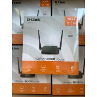 ราคา D-Link DIR-612 N300 เราเตอร์อีเธอร์เน็ตไร้สายที่รวดเร็ว dlink n300 (56250976370)