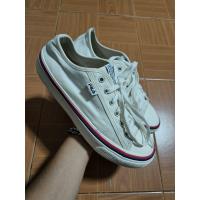 ราคา FILA สีขาว ไซร้ 41/26 มือสองของแท้ (54554964178)
