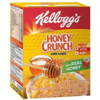 ราคา Kelloggs Honey Cornflakes 25g. ️ เคลล็อกส์คอร์นเฟลกส์ฮันนี่ 25กรัม [8852756373110] ส่วนผสมเบเกอร์รี่และของหวาน ❄️ B (54501528278)