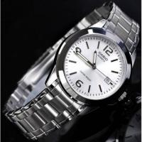 ราคา Casio Standard นาฬิกาข้อมือผู้หญิง สายสแตนเลส รุ่น LTP-1215A-7ADF (720209704)