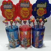 ราคา ขนมยุค90ขนมโบราณอมยิ้ม จูปาจุ๊ป มินิ (ยกแพ็ค 50ไม้) (3015636807)