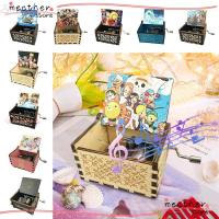 ราคา MEATHERSTORE กล่องดนตรีไม้, แฟชั่น One Piece Naruto Spirited Away แกะสลักกล่องดนตรี, DIY มือหมุนงานฝีมือคลาสสิก (57305384632)