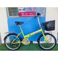 ราคา จักรยานพับมือสองญี่ปุ่น Forblto (3171060204)