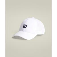 ราคา Wilson Unisex STRUCTURED CLASSIC CAP WU00011531BKA Official Store (42258790123)