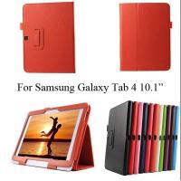 ราคา Samsung Galaxy Tab 3 4 10.1 P5200 T530 T533 Casing Tab3 Tab4 10.1" น่ารัก ซองหนัง ฝาครอบป้องกัน เคส หุ้ม (2322874687)