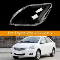 ราคา สําหรับ โตโยต้า วีออส 2008 2009 2010 2011 2012 2013 ไฟหน้าโคมไฟฝาครอบไฟหน้าเชลล์เลนส์ ลูกแก้ว เปลี่ยนโคมไฟเดิม (56905462148)