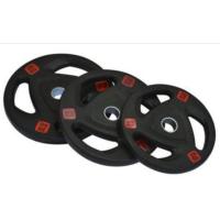 ราคา Weight Plate แผ่นน้ำหนักหุ้มยางขนาด2.5kg,5kg,10kg,15kg,20kg,25kg 6คู่ (3755511394)