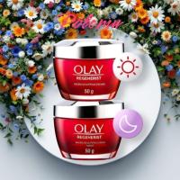 ราคา Olay Regenerist Micro Sculpting Day Cream + Night Cream. (25712643481)