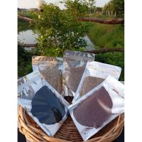 ราคา เทียนทั้ง5 (อย่างละ100กรัม)เมล็ดยี่หร่า เทียนขาว เทียนข้าวเปลือก เทียนดำ เทียนแดง เทียนตาตั๊กแตน เทียนข้าวเปลือก (8707771867)