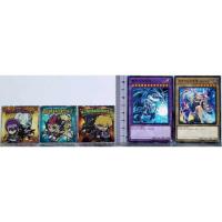 ราคา การ์ดยูกิแท้ Yu-Gi-Oh! 2ใบ สติ๊กเกอร์3ดวง (ของแท้ญี่ปุ่น) (24250206274)