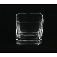 ราคา แจกันแก้วทรงสี่เหลี่ยมผืนผ้า แจกันดอกไม้ขนาดเล็ก (6619686073)