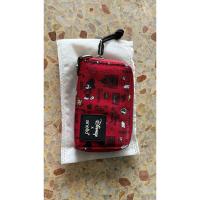 ราคา กระเป๋าตังค์ anello สีแดง mickey mouse #anello #มือสอง (25791972046)