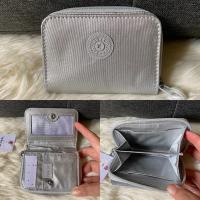 ราคา กระเป๋า kipling wallet สี Silver สีสวยของแท้ % (8735589335)