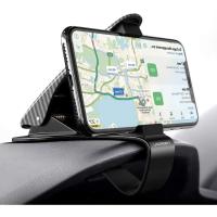 ราคา UGREEN (60328) Car Phone Mount Dashboard Clip Cell Phone Holder HUD Compatible for iPhone 11 Pro Max SE Xs XR X 8 7 6 Pl (15907344132)