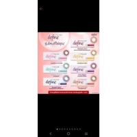 ราคา 1 Day Acuvue Define คอนแทคสี รายวัน (14072899184)