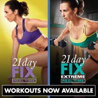 ราคา 21 Day Fix Real Time & 21 Day Fix Extreme Real Time (7328618341)