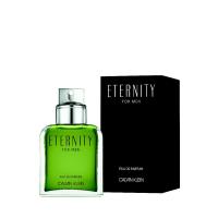 ราคา CALVIN KLEIN FRAGRANCES Eternity Eau De Parfum Male Eau de Parfum 100ml (50300713893)