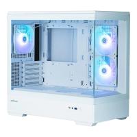 ราคา CASE ZALMAN P30 WHITE ATX MINI TOWER (28210370988)