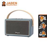 ราคา [ประกันศูนย์ไทย] Dope Elegance ลำโพงบลูทูธไร้สาย รองรับ Bluetooth 5.0 มาพร้อม DSP (14523909453)