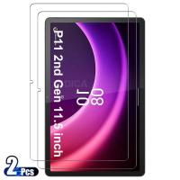 ราคา 1-2Pcsกระจกนิรภัยป้องกันการระเบิดสําหรับLenovo Legion Tab P11 M11 M10 K10 Plus Pro Y700 3rd Gen 3 4 Pad 11 10.1 10.6 8.8 นิ้ว2023 2025 แท็บเล็ตHDป้องกันหน้าจอMatteฟิล์ม (40977209159)