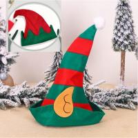 ราคา หมวกเอลฟ์ หมวกแฟนซี หมวกคริสต์มาส สีเขียวแดง พรอพเอลฟ์ เอลฟ์ คริสมาส Elf Hat Christmas Fancy Party Prop Costume (40060373927)