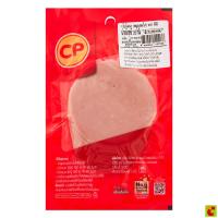 ราคา [Live] ซีพีโบโลน่า(หมูผสมไก่)ขนาด150กรัม (47300585043)