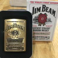 ราคา ไฟแช็ก Zippo Jim Beam แท้ (6442872541)