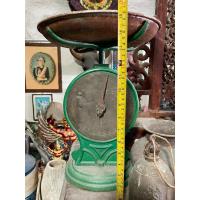 ราคา กิโลโบราณ ตาชั่งโบราณ ขนาดชั่ง30กิโล หน้าปัดทองเหลือง (50551881911)