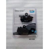 ราคา ผ้าดิสเบรคหลัง BENDIX MD38K Kawasaki Ninja 650 ER6N ER6F (29187934031)