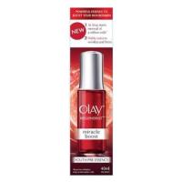 ราคา OLAY รีเจนเนอรีส มิราเคิล บูสต์ ยูธ พรีเอ็สเซ็นส์ 40มล. (320973470)