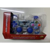 ราคา OKER Gaming JoyStick for Playstation รุ่น PSII-709 จอยเกมส์ เพลย์ 2 (สีดำ) (10714390545)