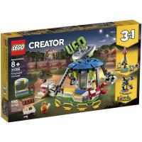 ราคา "Sale"LEGO Creator 31095 Fairground Carousel เลโก้แท้  (4656639027)
