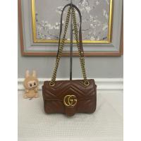 ราคา Gucci Marmont หนังแท้ มือสอง (42752298177)